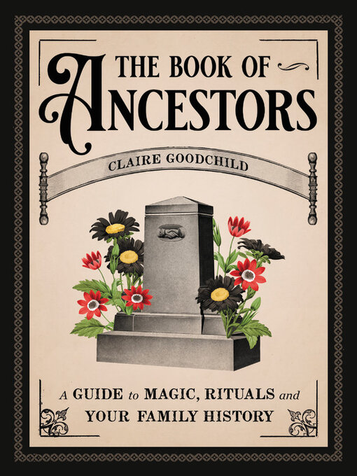 Title details for The Book of Ancestors by Claire Goodchild - Wait list